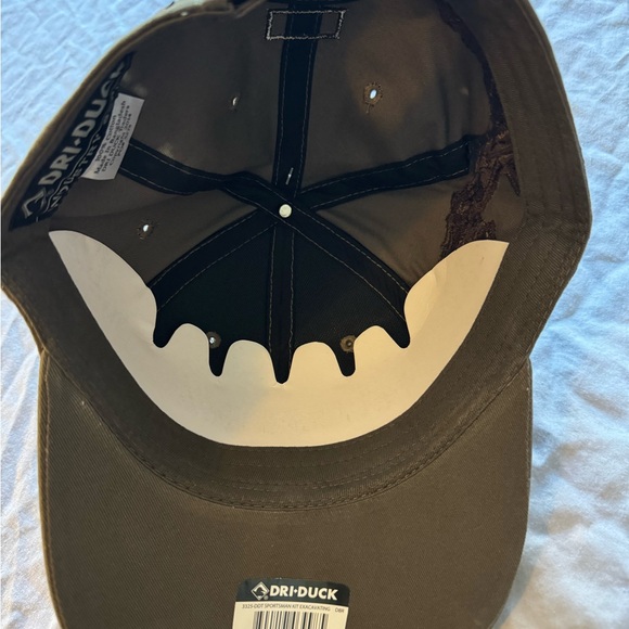 DRI-DUCK EXCAVATING HAT (NEW) - Picture 9 of 14